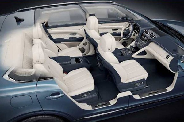 2020 Bentley Bentayga autojosh