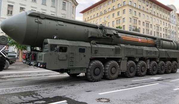 Russia's 2020 Victory Day Parade autojosh