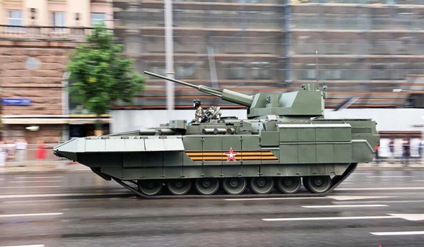 Russia's 2020 Victory Day Parade autojosh