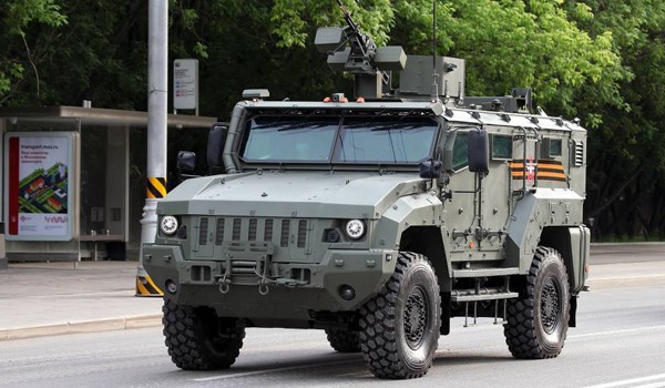 Russia's 2020 Victory Day Parade autojosh