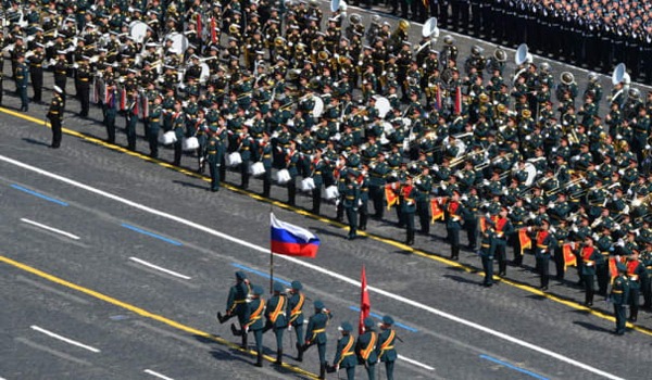 Russia's 2020 Victory Day Parade autojosh