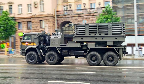 Russia's 2020 Victory Day Parade autojosh