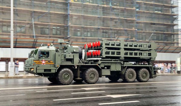 Russia's 2020 Victory Day Parade autojosh