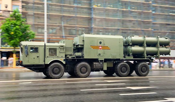 Russia's 2020 Victory Day Parade autojosh