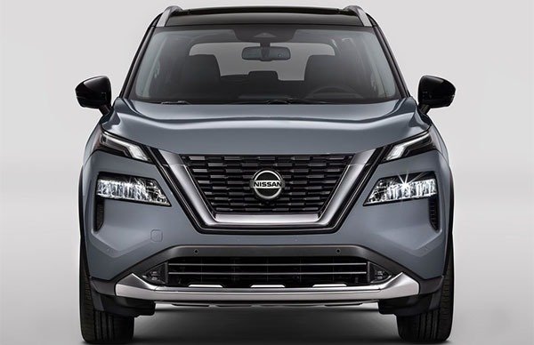 2021 Nissan X-Trail/Rogue Breaks With Massive Improvements