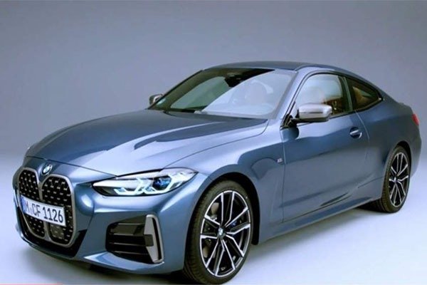 2021 BMW 4-Series Leaked Before Its Official Launch