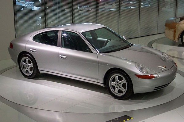 The Forgotten Porsche 989 Concept That Pioneered The Panamera