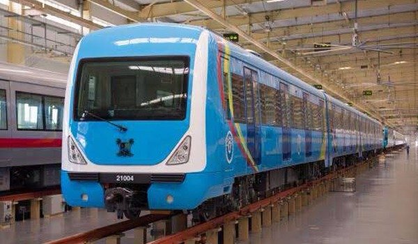 The 27km Blue Line of Lagos Rail autojosh