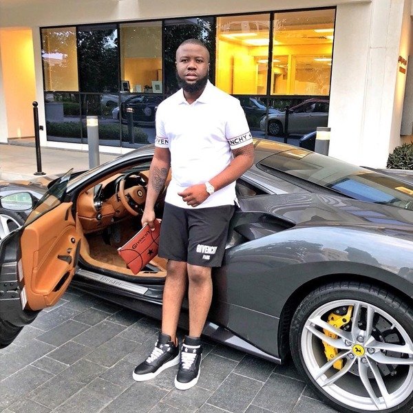 Embattled Hushpuppi and his car collection autojosh