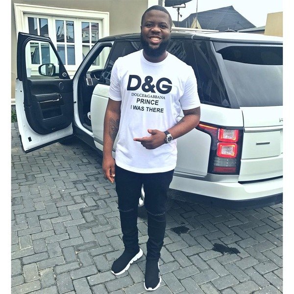 Embattled Hushpuppi and his car collection autojosh