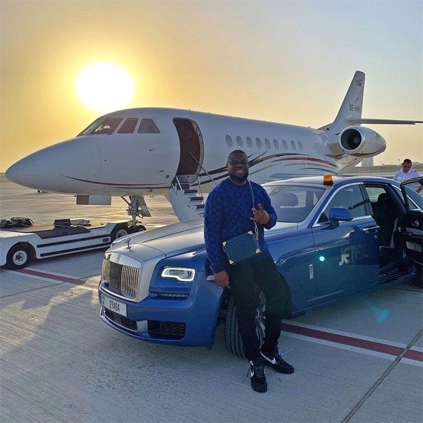 Luxury Cars That Will Feature In Upcoming Movie Detailing Lifestyle Of Fraudster, Hushpuppi - autojosh