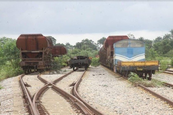  Itakpe-Ajaokuta-Warri Railway autojosh