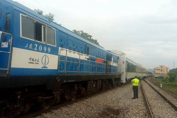  Itakpe-Ajaokuta-Warri Railway autojosh