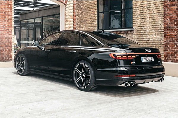 ABT Tunes Audi S8 To A Whooping 690hp, Accelerates Like A Supercar