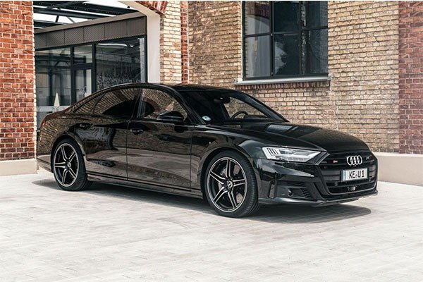 ABT Tunes Audi S8 To A Whooping 690hp, Accelerates Like A Supercar