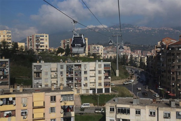 Cable Cars In Algeria autojosh