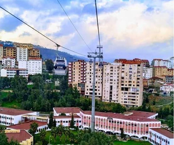 Cable Cars In Algeria autojosh