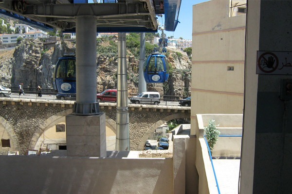 Cable Cars In Algeria autojosh