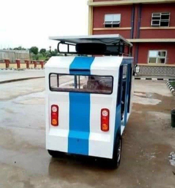 anthony-obinna-okafor-unveils-solar-electric-tricycle-that-goes-70km-on-full-charge