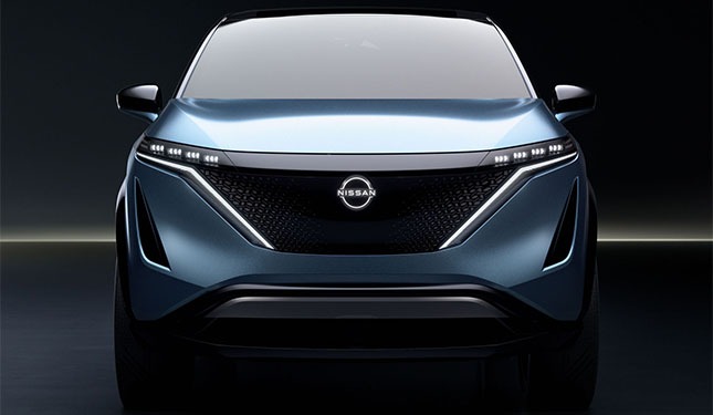 Nissan To Launch Ariya Electric SUV To Fight The Tesla Model Y