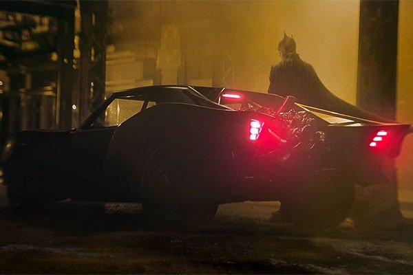 See The Latest Batmobile To Be Used In The Next Batman Film