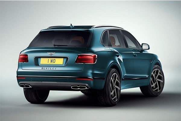 Could The Facelifted Bentley Bentayga SUV Look Like This?