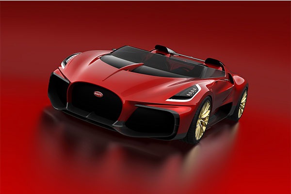 Bugatti To Build Chiron Roadster If buyer Can Cough ₦1b Before Taxes