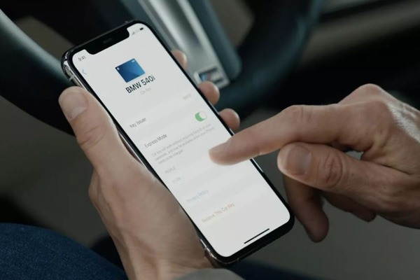 Apple CarKey is a technology that allows drivers to unlock and start their car using their iPhone