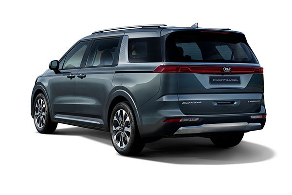 2021 Kia Carnival Minivan Unveiled And Its Very Bold