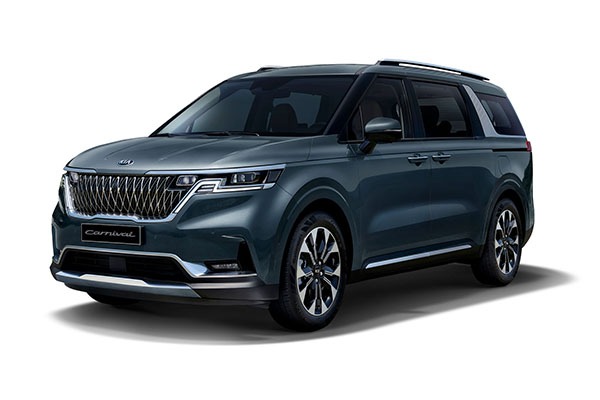 2021 Kia Carnival Minivan Unveiled And Its Very Bold