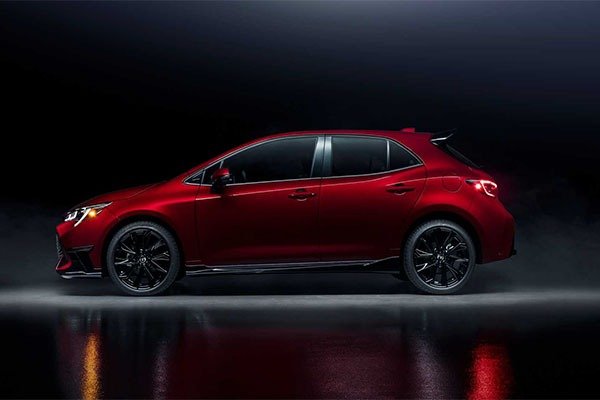 Toyota Launches Special Edition Corolla For 2021