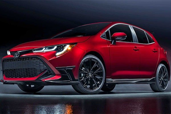 Toyota Launches Special Edition Corolla For 2021