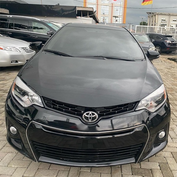 Davido Buys A 2015 Toyota Corolla autojosh