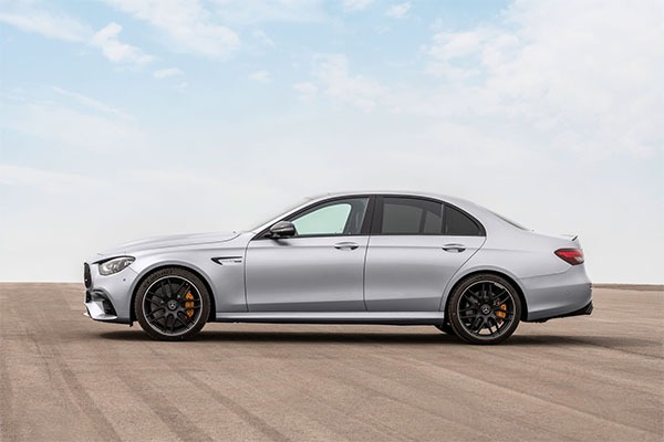 New More Powerful E73 AMG Coming As Mercedes-Benz Files Trademark