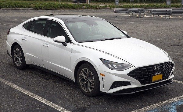 hyundai sonata 