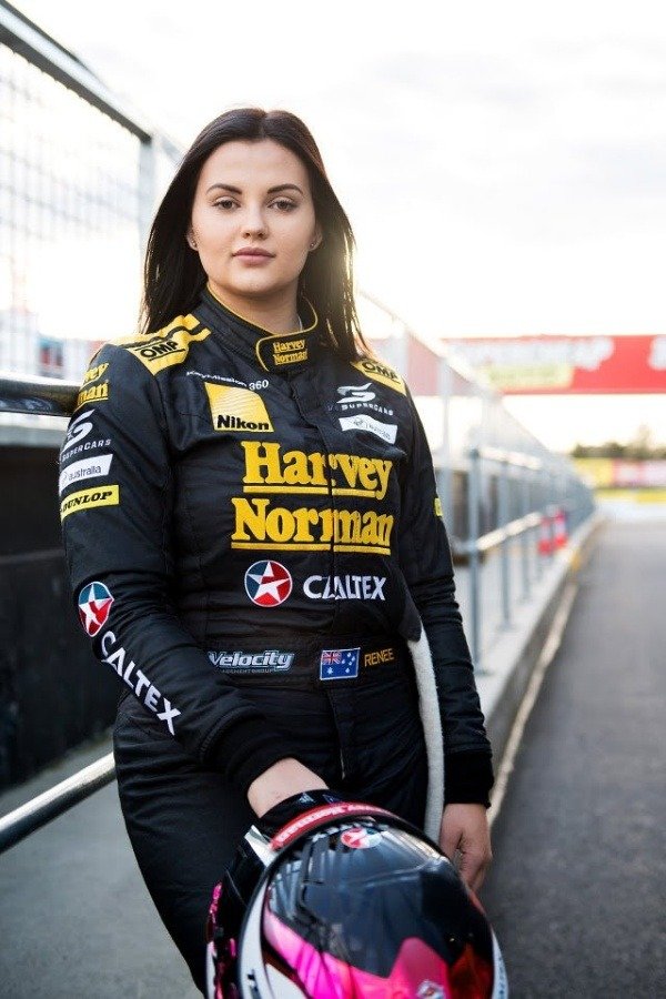 600px x 900px - Female Race Car Driver Quits Racing Career To Become Porn Star, Now Earns  â‚¦9.7m A Week - AUTOJOSH