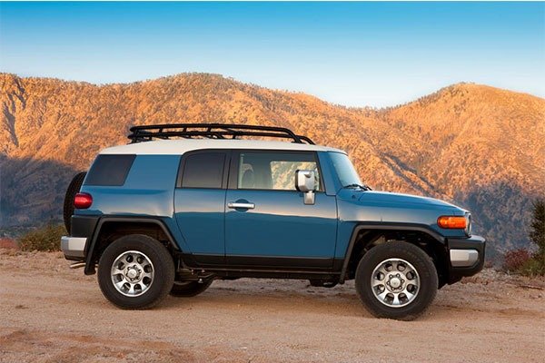 Toyota: FJ Cruiser SUV May Return If There's Demand For It