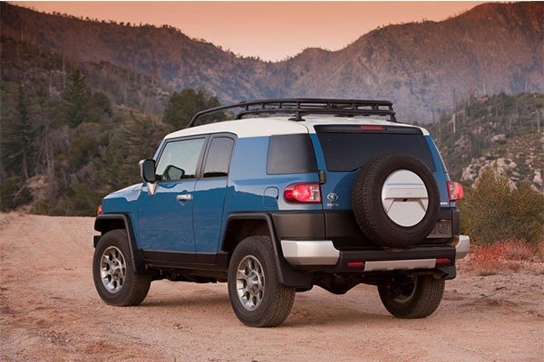 Toyota: FJ Cruiser SUV May Return If There's Demand For It