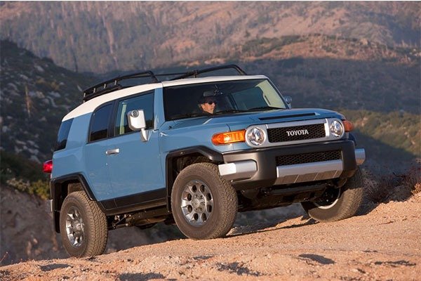 Toyota: FJ Cruiser SUV May Return If There's Demand For It