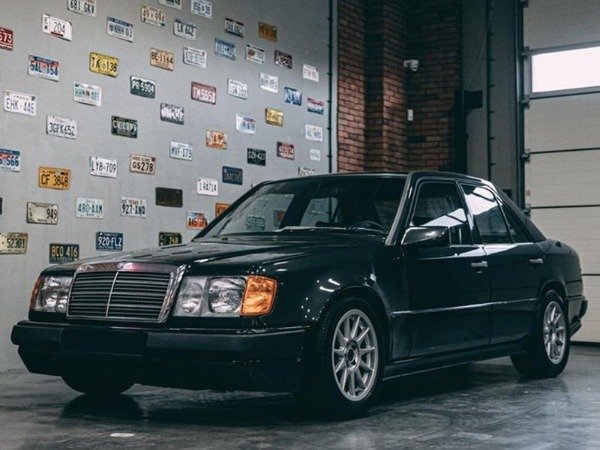 hartge-f1-mercedes-300e-w124-with-bmw-engine