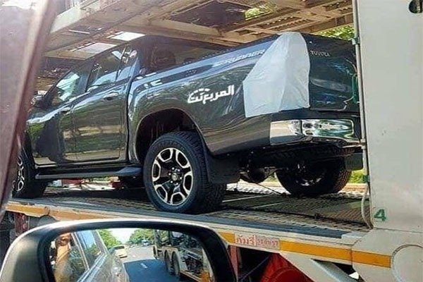 2021 Hilux By Toyota Shows A New Front Ahead Of Launch 