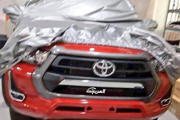 2021 Hilux By Toyota Shows A New Front Ahead Of Launch 