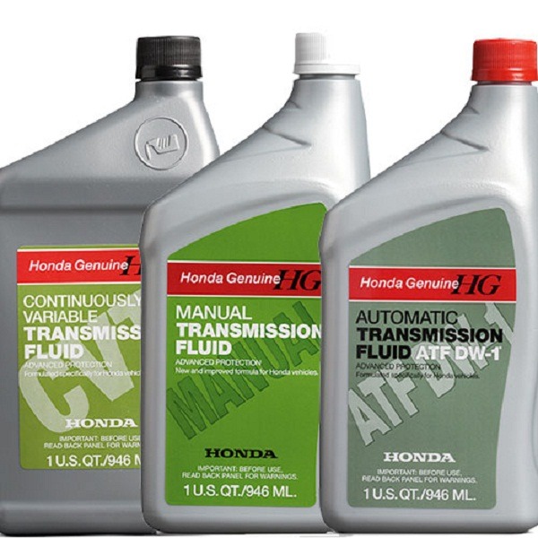 See Why You Should Use Honda Genuine Motor Oil And Fluids For Your