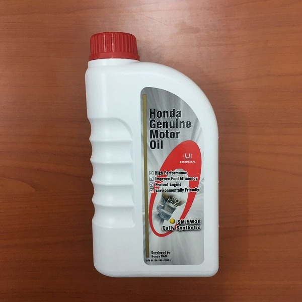 Honda genuine motor oil