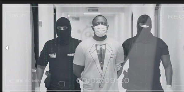 Arrest of hushpuppi autojosh