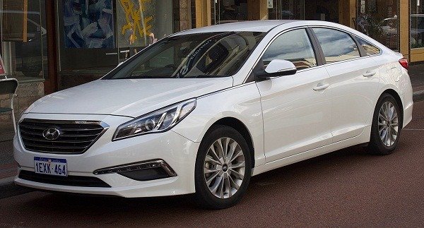 hyundai sonata 