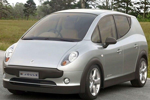 Optimal Energy Joule: The Long Lost South African Electric Car