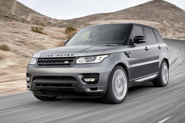 Land Rover Celebrates 1Million Units Of Range Rover Sport Sold Since Its 2005 Debut