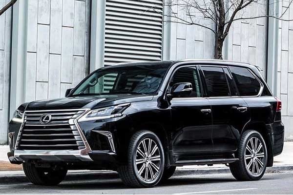 How Much Does A Brand New Lexus LX 570 Cost In Nigeria ...