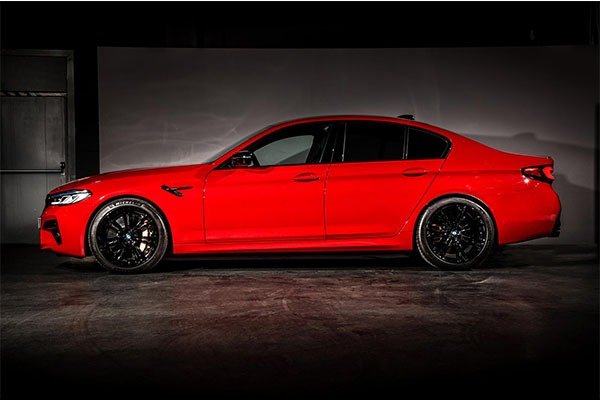 2021 BMW M5 And M5 Competition Is Here And Its Dangerous